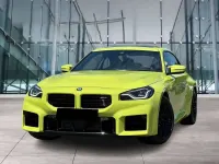 Usata BMW M2 480 CV (353 kW) 2025 M san paolo giallo solido Coupé