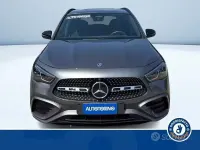 Usata Mercedes GLA200 AMG line 150 CV (110 kW) 2025 Grigio SUV