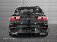 Usata Mercedes GLC300 Edition 245 CV (180 kW) 2022 Nero ossidiana Coupé