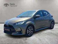 Usata Toyota Yaris Hybrid Trend 92 CV (67 kW) 2022 Grigio Berlina