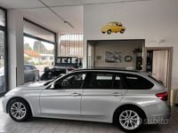 Usata BMW 316 2016 Grigio Station wagon
