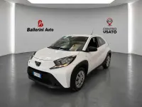 Usata Toyota Aygo X Active 72 CV (52 kW) 2025 Bianco SUV