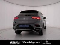 usata VW T-Roc 1.5 TSI ACT Style BlueMotion Technology