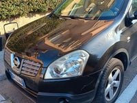Usata Nissan Qashqai Visia 2008 Nero SUV