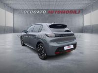 Nuova Peugeot 208 101 CV (74 kW) 2026 Grigio Utilitaria