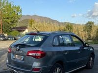 Usata Renault Koleos Dynamique 150 CV (110 kW) 2009 Grigio SUV