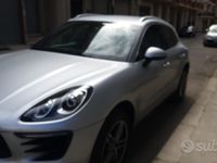 Usata Porsche Macan S 250 CV (183 kW) 2014 Grigio SUV