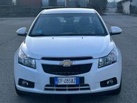Usata Chevrolet Cruze LS 113 CV (83 kW) 2010 Bianco Berlina