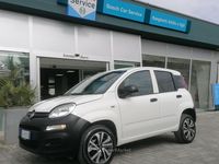 Usata Fiat Panda Pop 80 CV (58 kW) 2021 Bianco gelato Utilitaria