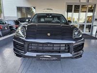 Usata Porsche Cayenne Coupe 340 CV (250 kW) 2019 Nero Coupé