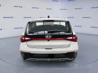 Nuova Hyundai i20 90 CV (66 kW) 2026 Grigio Utilitaria