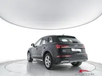 Usata Audi Q5 Advanced 204 CV (150 kW) 2023 Nero SUV