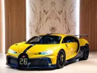 Usata Bugatti Chiron 2022 Giallo Coupé