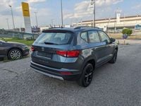 Usata Seat Ateca Black Edition 116 CV (85 kW) 2019 Grigio SUV