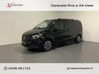 Usata Mercedes 220 Executive 163 CV (119 kW) 2024 Nero Monovolume