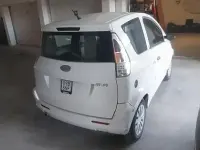 Usata Microcar MC1 2010 Bianco Berlina