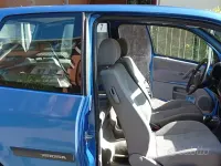 Käytetty Seat Arosa 50 HP (36 kW) 1998 Sininen Viistoperä