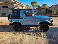 Usata Suzuki Samurai 1989 Blu SUV