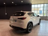 Usata Mazda CX-5 150 CV (110 kW) 2024 Rhodium white m SUV