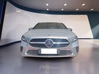Usata Mercedes A180 116 CV (85 kW) 2021 Gray Berlina