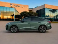 Nuova Audi Q3 Advanced Plus 203 CV (149 kW) 2026 Verde SUV