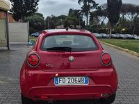 Usata Alfa Romeo MiTo Distinctive 79 CV (58 kW) 2016 Rosso Utilitaria
