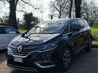 Usata Renault Espace Initiale Paris 160 CV (117 kW) 2017 Nero Monovolume