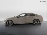 Usata Audi A5 Sportback S-Line 204 CV (150 kW) 2024 Grigio Utilitaria