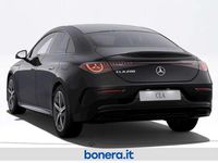 Nuova Mercedes CLA200 Advanced Plus 163 CV (119 kW) 2026 Vernice nero cosmo Berlina