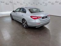 usata Mercedes C220 d Mild hybrid