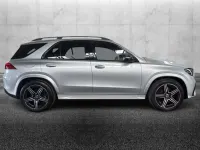 Usata Mercedes GLE450 AMG AMG Line Premium Plus 367 CV (269 kW) 2023 Argento SUV
