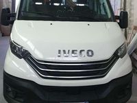 Usata Iveco Daily 175 CV (128 kW) 2022 Bianco Furgone