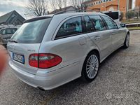 Usata Mercedes 280 190 CV (139 kW) 2007 Grigio Station wagon
