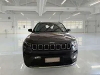 Usata Jeep Compass Limited 131 CV (96 kW) 2022 Grigio SUV