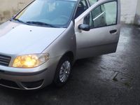 usata Fiat Punto km 70000