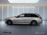 Usata Mercedes 220 Premium 200 CV (147 kW) 2022 Argento Station wagon