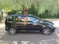Usata VW Touran Trendline 150 CV (110 kW) 2009 Monovolume