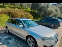 Usata Audi A6 233 CV (171 kW) 2007 Station wagon