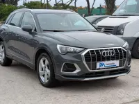 Usata Audi Q3 200 CV (147 kW) 2021 Grigio SUV