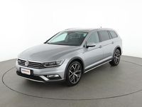 Occasion VW Passat Alltrack 190 PK (139 kW) 2018 Zilver Stationwagen