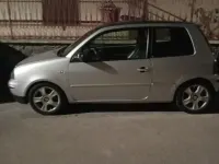 Usata Seat Arosa FR 101 CV (74 kW) 2003 Grigio Utilitaria