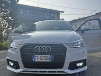 Usata Audi A1 Sportback S-Line 90 CV (66 kW) 2018 Utilitaria