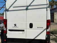 Usata Peugeot Boxer 131 CV (96 kW) 2015 Bianco Furgone