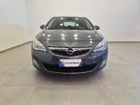 Usata Opel Astra 125 CV (91 kW) 2010 Grigio Berlina