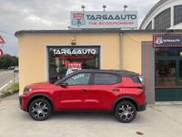 Nuova Citroën C3 Aircross PureTech 101 CV (74 kW) 2025 Rosso SUV