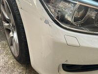 Usata BMW 318 150 CV (110 kW) 2015 Bianco Station wagon