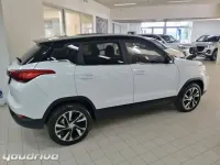 Nuova EVO Evo 5 126 CV (92 kW) 2025 Bianco SUV