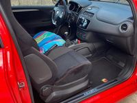 Usata Abarth Punto Evo 2011 Rosso Utilitaria