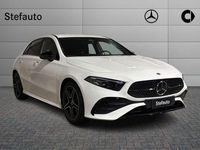 Nuova Mercedes A180 Advanced Plus 116 CV (85 kW) 2026 Bianco polare Berlina