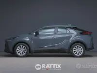 Nuova Toyota C-HR Active 98 CV (72 kW) 2026 Grigio SUV
